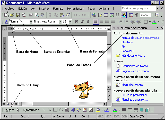 Microsoft Word Program For Vista