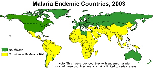 El Paludismo O Malaria Wikipedia