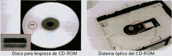 Mantenimiento de cd