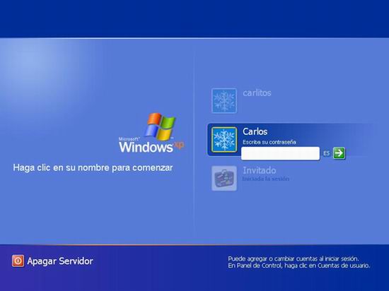 Windows XP - Softinfopc