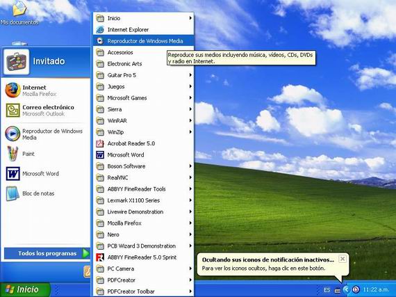 Windows Vista Iconos Para Xp