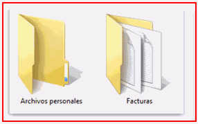 Windows Vista - Trabajo con archivos y carpetas - Monografias.com