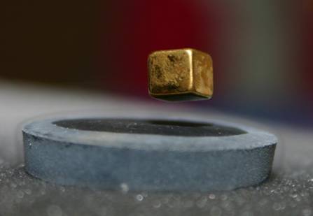Resultado de imagen de Materiales superconductores