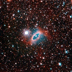 Resultado de imagen de La implosiÃ³n de una estrella masiva