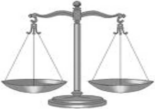Definicion De Justicia Y Equidad Como Valor