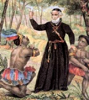 Resultado de imagen para campaña de evangelización en el peru colonial