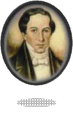 Licenciado don JOSE MARIA BOCANEGRA. Vio la primera luz en una hacienda de su padre llamada &quot;Labor de la Troje &quot;, en Aguascalientes, el 25 de Mayo de 1787. - image005