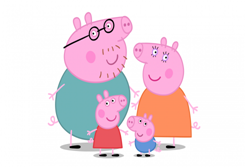 Viaje Oponerse a ficción En el nombre de Papá Pig. El rol del padre en Peppa Pig
