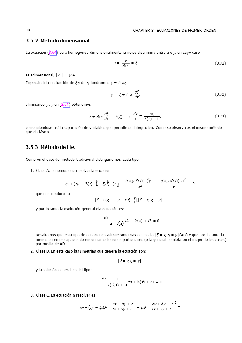 Ecuaciones Diferenciales Mediante Simetrias Pagina 2