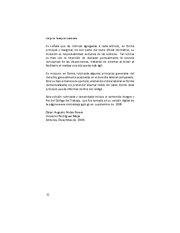 Codigo de trabajo de Guatemala - Monografias.com Codigo de trabajo de Guatemala - Monografias.com
