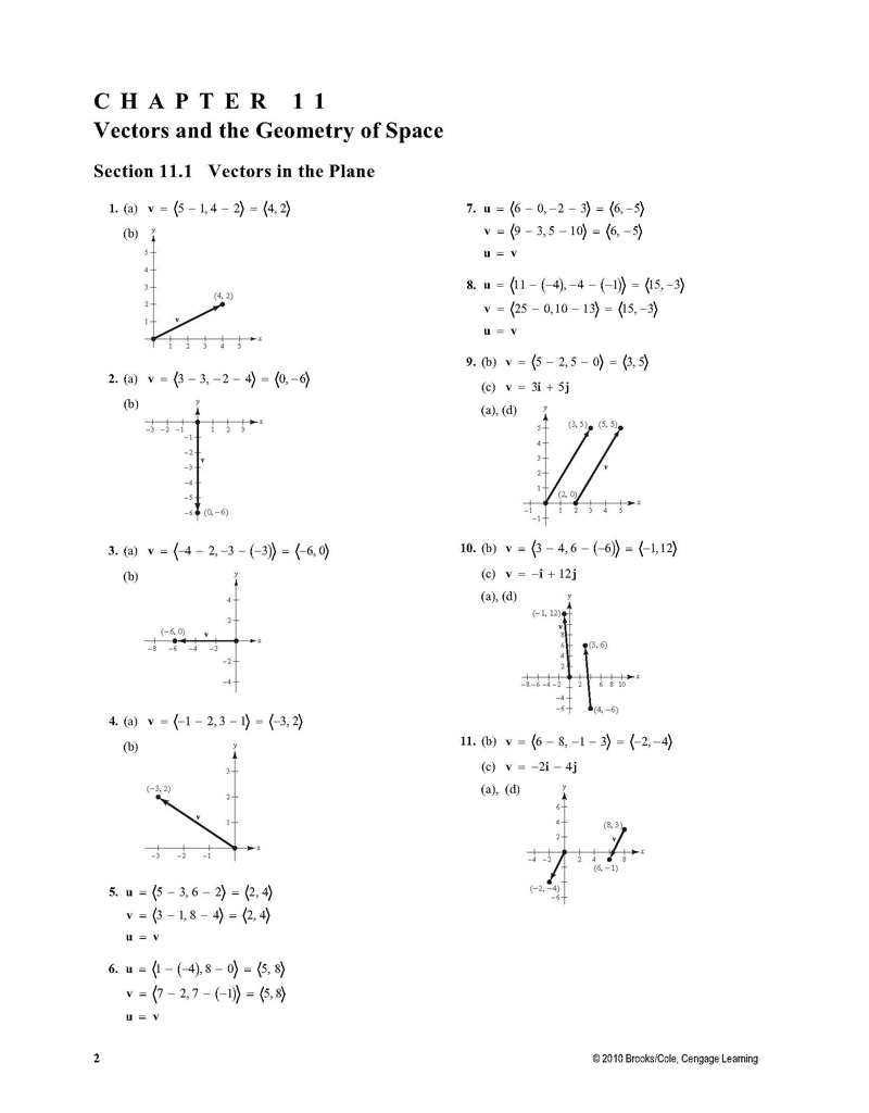 Vectors And The Geometry Of Space Monografias Com