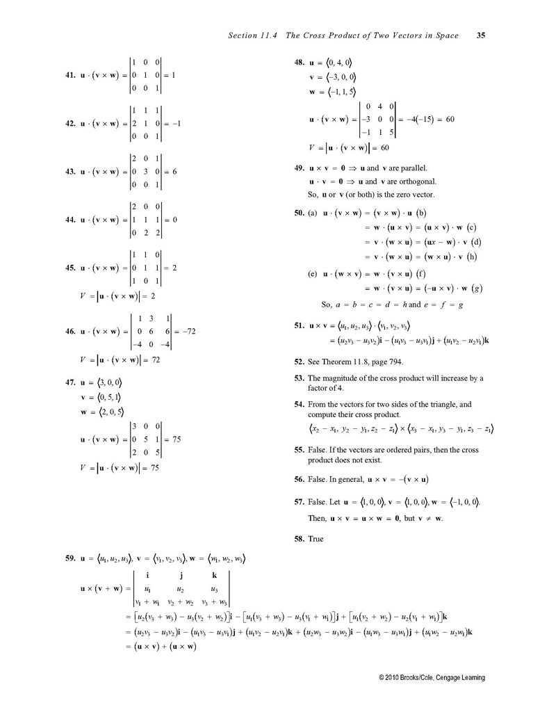 Vectors And The Geometry Of Space Pagina 2 Monografias Com