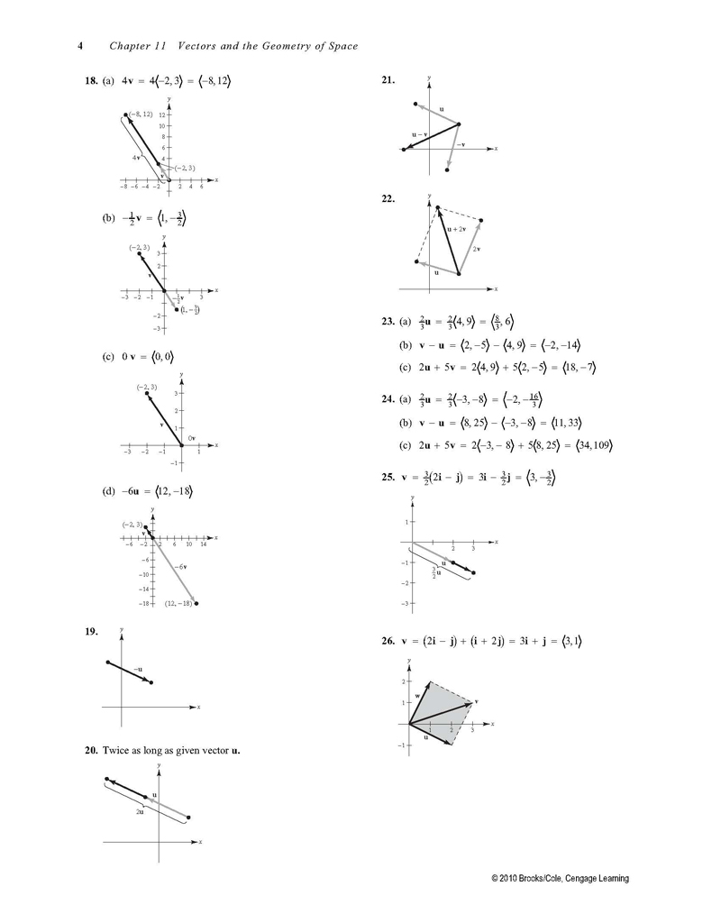 Vectors And The Geometry Of Space Monografias Com