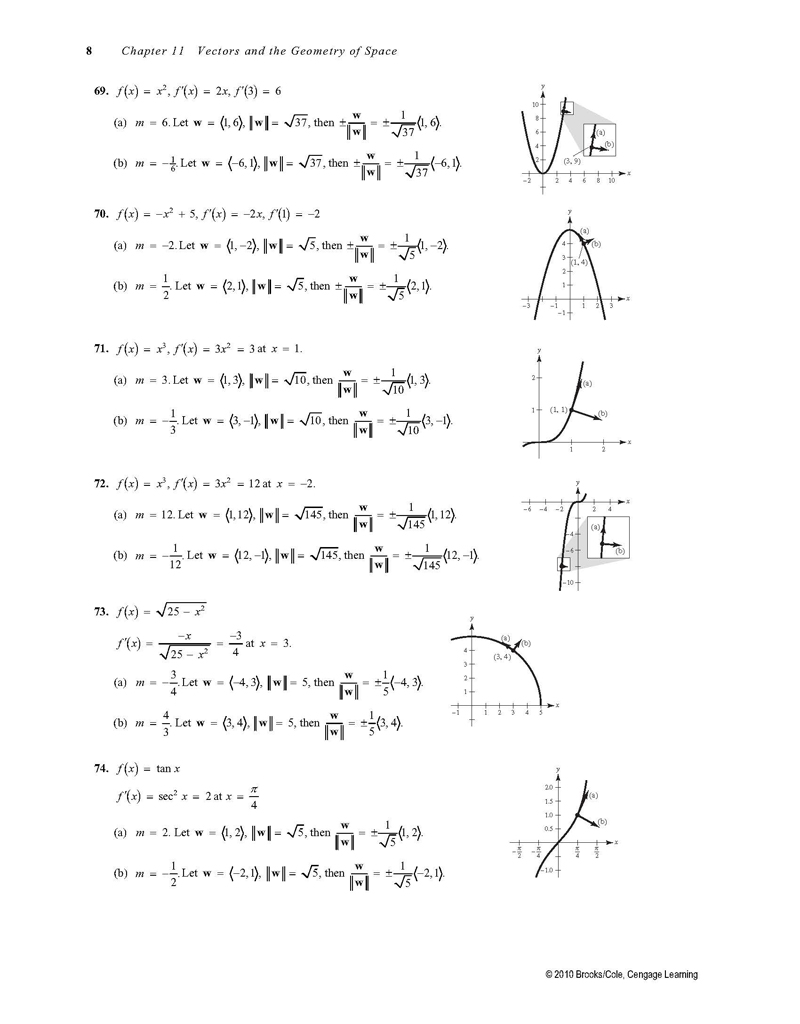 Vectors And The Geometry Of Space Monografias Com