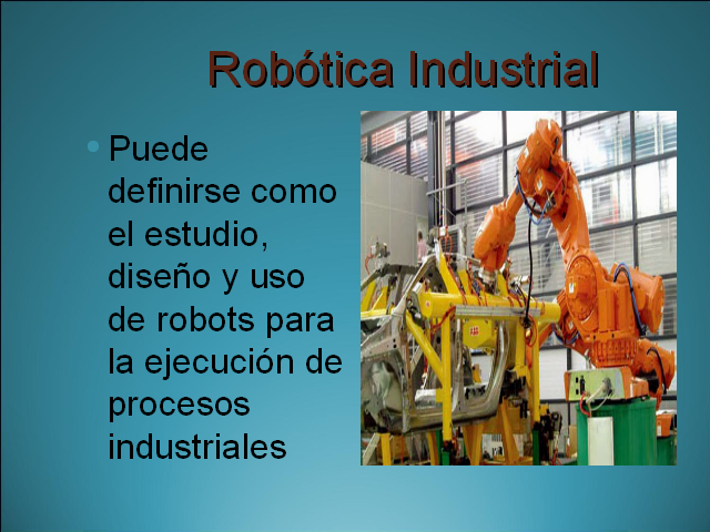 industrial III