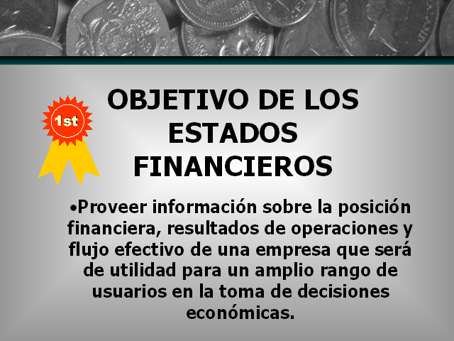 Análisis de los estados financieros - Monografias.com