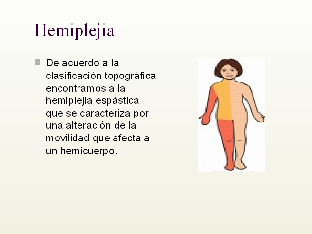 Desarrollo Motor En Distintos Tipos De Paralisis Cerebral Monografias Com