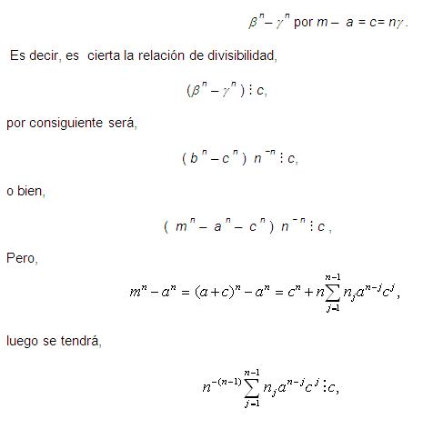 Ecuacion Diofantica M N A N B N Con N Simple Impar Monografias Com