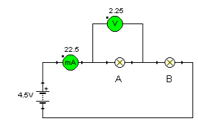 Ejercicios de circuitos elctricos bsicos - Monografias.com