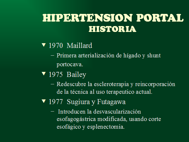 Hipertensión portal (página 2) - Monografias.com