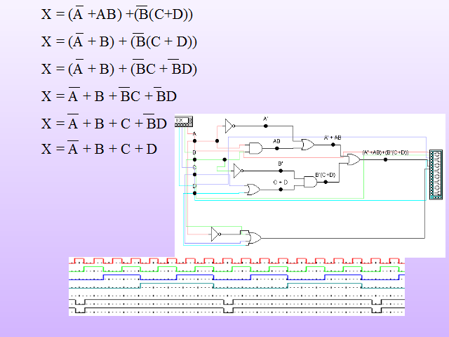 Introduccion Algebra De Boole Pagina 2 Monografias Com