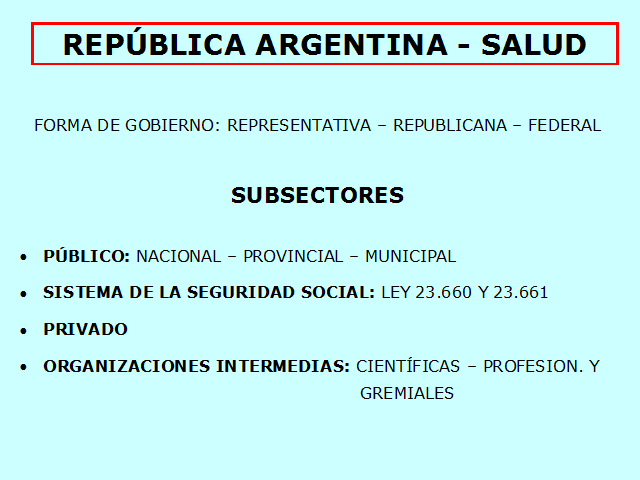 Sistemas De Salud Pagina 2 Monografias Com