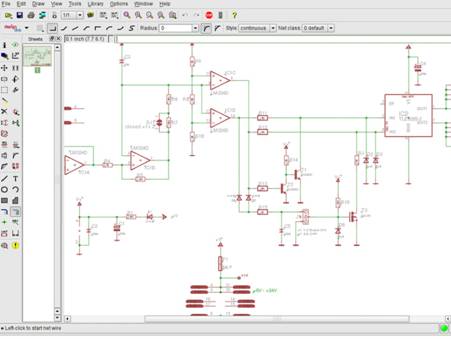 Shetland Clip mariposa Depresión Software de diseño de circuitos electrónicos