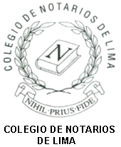 El Derecho Notarial En El Sistema Peruano Monografias Com