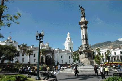 Historia De Quito Pagina 2 Monografias Com