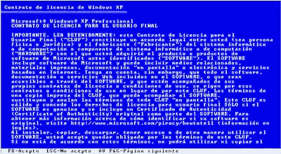 monitor Crueldad Desalentar Cómo instalar Windows XP
