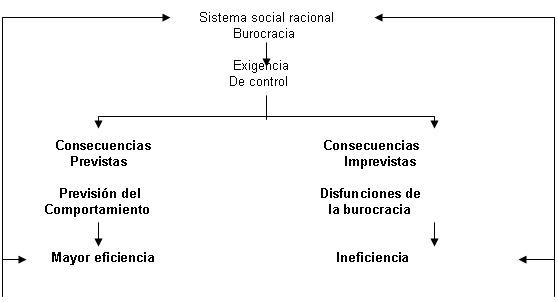 Modelo burocrático (página 2)