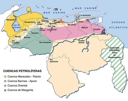 cuales son los estados productores de ganaderia en venezuela