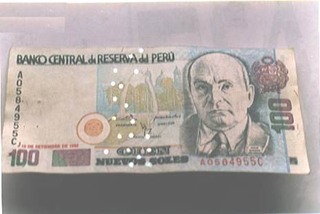 2 X Detector billetes falsos con pilas gran modelo deteccion billetes  falsos deteccion falsas monedas detector billetes falsos
