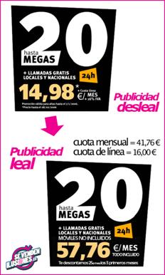 Publicidad Enganosa En Los Medios De Comunicacion Pagina 2 Monografias Com