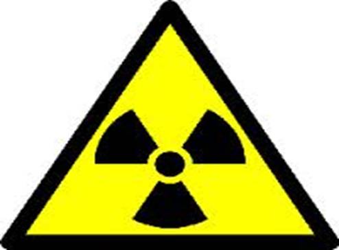 Resultado de imagen para fuga de materiales radiactivos