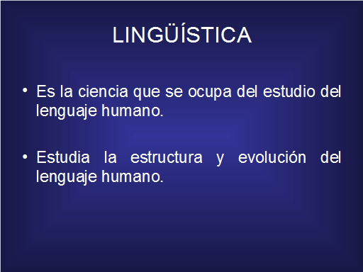 Teoras Lingsticas Lingstica Teoras Lingsticas Lingstica