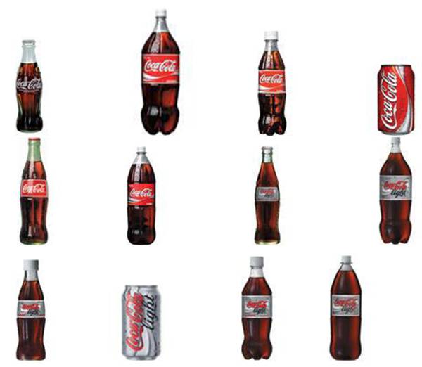 Historia de Coca Cola, su plan de negocios y publicidad