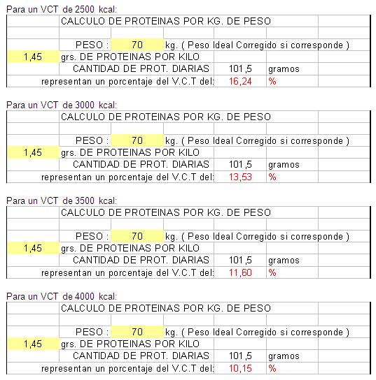 Dietas Hipercaloricas En Deportistas Que Necesitan Incrementar La
