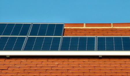 Energía solar, una propuesta para generar energía eléctrica -  Monografias.com