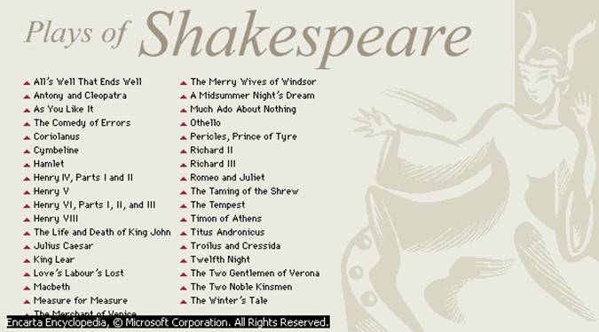 Shakespeare Una Frase Celebre Y Un Escritor De Todos Los Tiempos