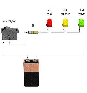 Fabricacion de una lamparita USB con foquitos led mediante puerto ...