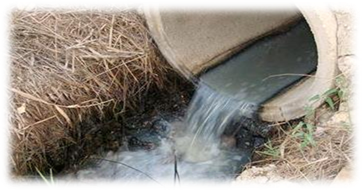 Contaminación del agua por industria textil